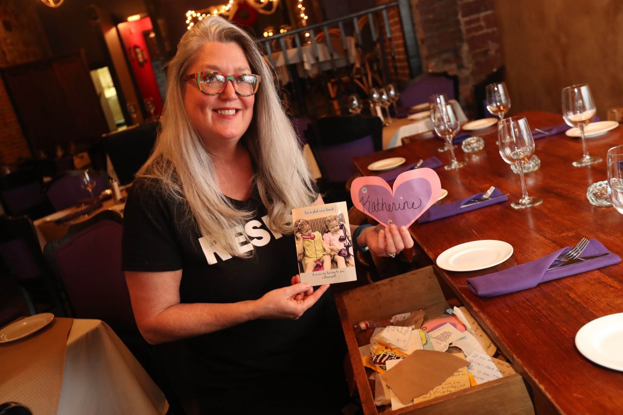 Maura Crawford Coco Bistro